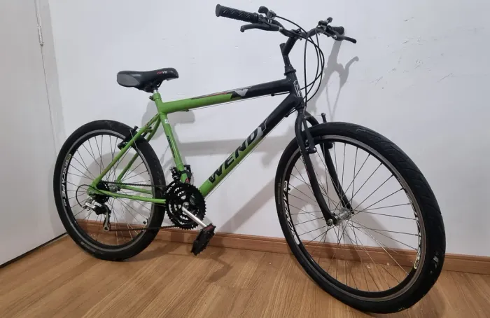 Bicicleta aro 26