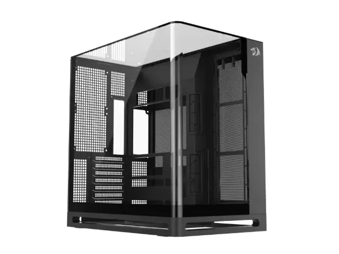 Gabinete Gamer Redragon Wideview Curvo LANÇAMENTO