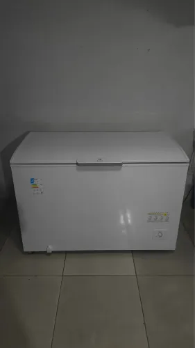     Freezer Horizontal Electrolux Dupla Ação em Ótimo Estado