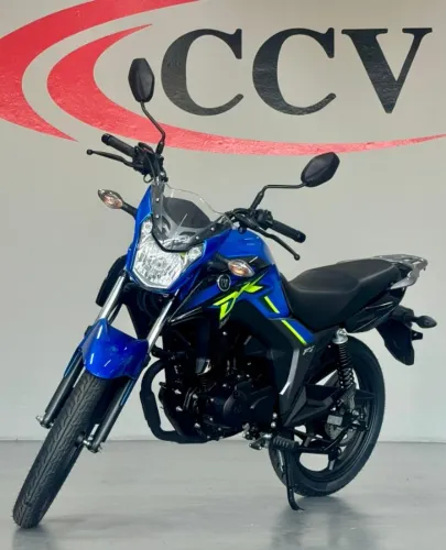 Suzuki Haojue - DK 160 S 2027 0 km