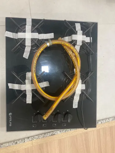 Cooktop Atlas