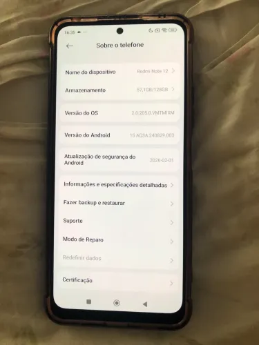 Redmi Note 12
