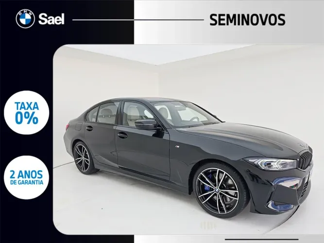 BMW 320I 320i 2024