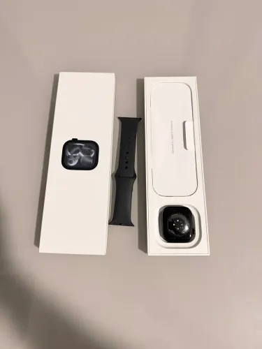 Relógio Apple Watch S11 42mm garantia 07-27