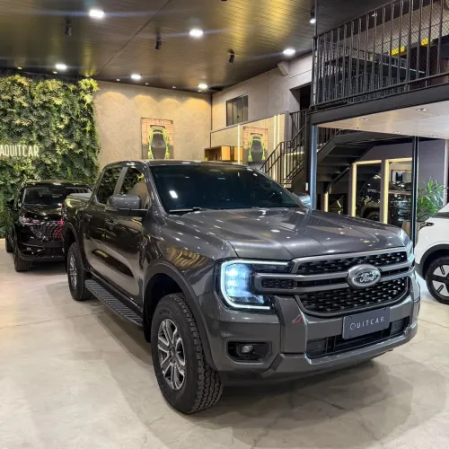 Ford Ranger XLT 3.0 V6 4X4 CD TB Die. Aut. 2025