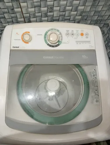 Máquina de lavar Consul Facilite 10kg