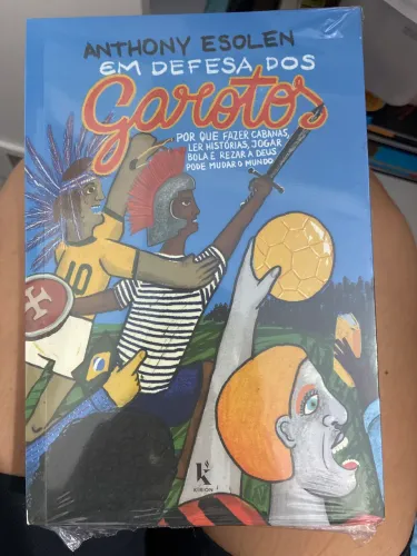 Em defesa dos garotos