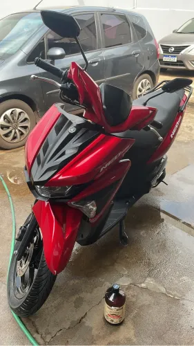Vendo Moto Automática Yamaha Neo 2019