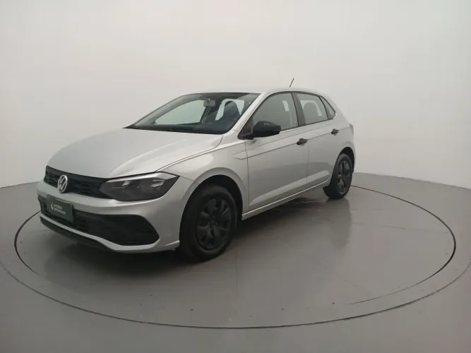 Volkswagen Polo Track 1.0 Flex 12V 5P 2026