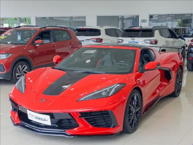Chevrolet Corvette 6.2 V8 LT2 Gasolina Stingray Conversível AUT. 2023