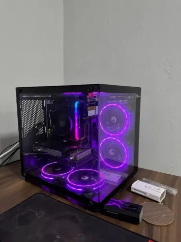 PC gamer Ryzen 