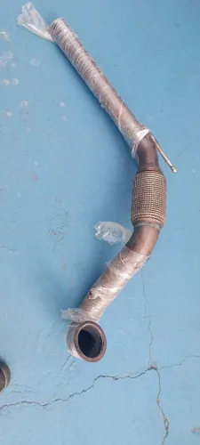  Downpipe Jetta gli
