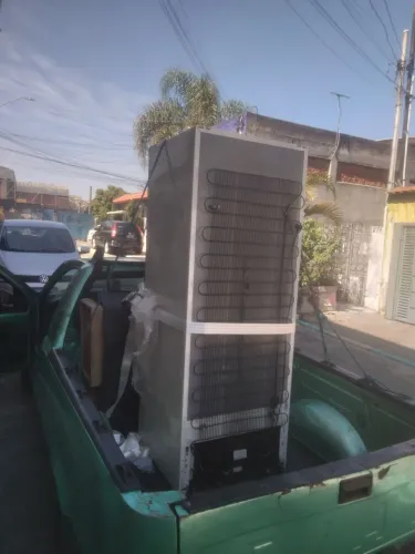 Carretos Fretes e Pequenas Mudanças na Zona leste