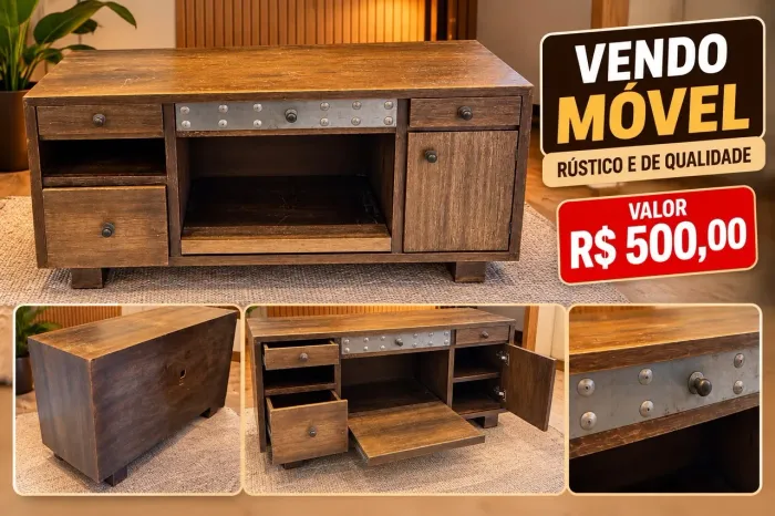 Móvel escrivaninha