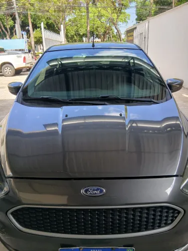 Ford KA 1.0 Se/se Plus Tivct Flex 5P 2019