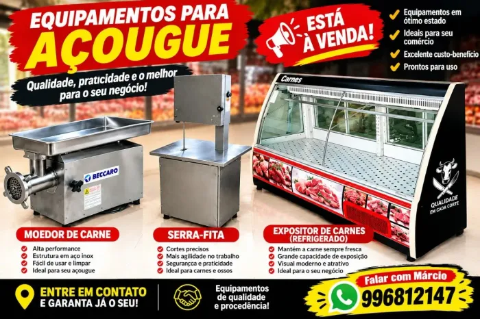 Açougue 