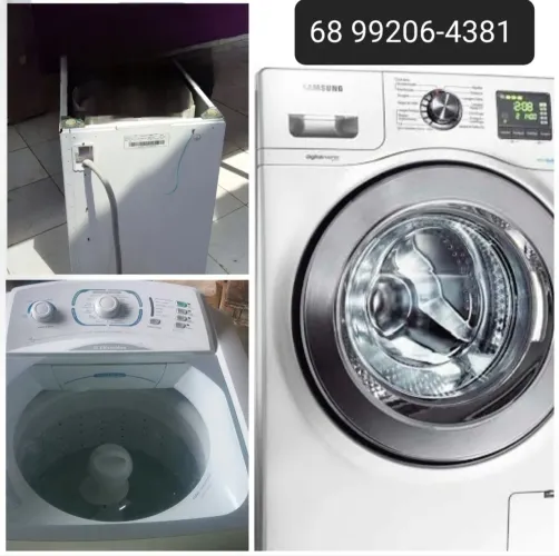 Asistec Refrigeração. Serviços de consertos