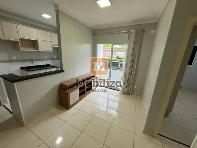 Apartamento térreo pronto para morar no Green Park Residence