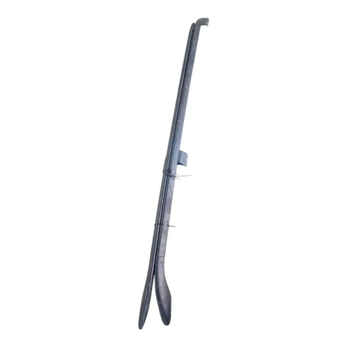 Rack Travessa Bagageiro Universal Slim Preto Parati 1997 Preto