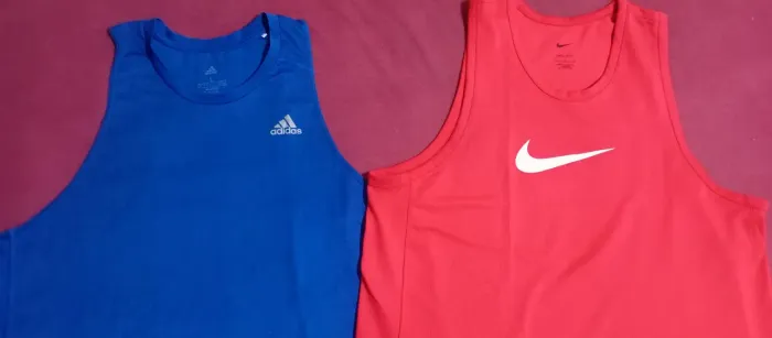 REGATAS NIKE & ADIDAS