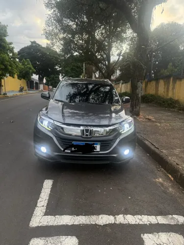 Honda HR-V EX 1.8 Flexone 16V 5P Aut. 2020