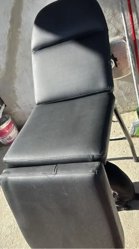 vendo maca de estetica reclinavel acolchoada