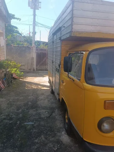 Frete mudanças