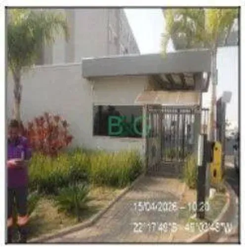 Apartamento com 1 dormitório à venda, 41 m² por R$ 126.926,84 - Vitta São Jose - Bauru/SP