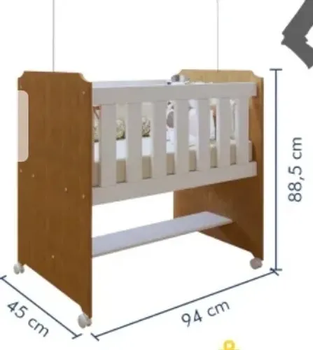 Mini Berço 