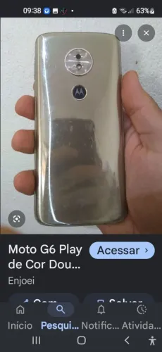 Moto g6 play