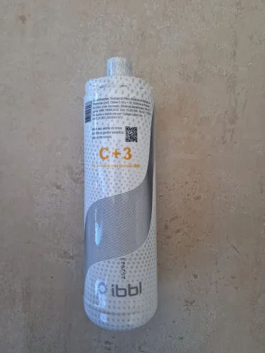 Refil de filtros IBBL C+3