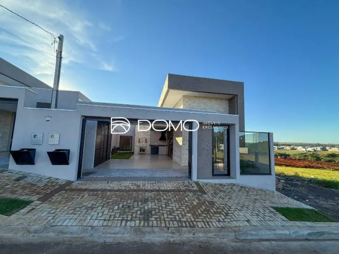 Casa à venda com 3 dormitórios no Parque Verde, CASCAVEL - PR
