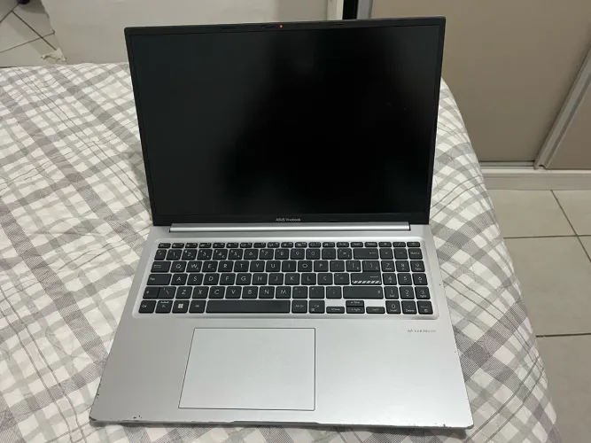 Notebook Asus Vivobook. Core I7. 16gb de RAM. SSD 512gb. Tela de 16