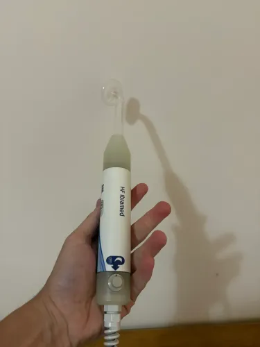 Alta Frequência HF Ibramed Portátil - Estética e Terapia Capilar