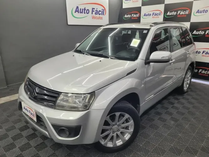 Suzuki Grand Vitara 2.5 V6 5P Mec. 2014
