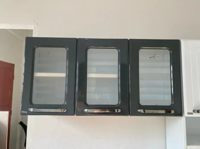 Armário aéreo 3 portas