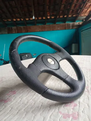 Volante Fusca Cougar com Cubo 