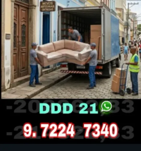 Frete, Carretos e Mudanças com Qualidade Garantida