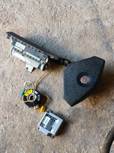 Kit Air bag Fiat até 18x..