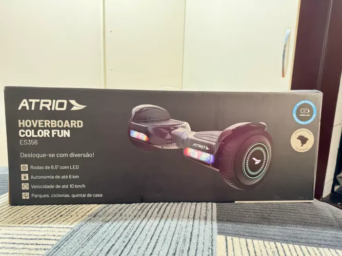 Hoverboard Color Fun Átrio