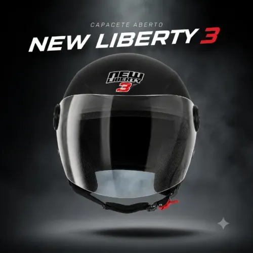 Capacete moto