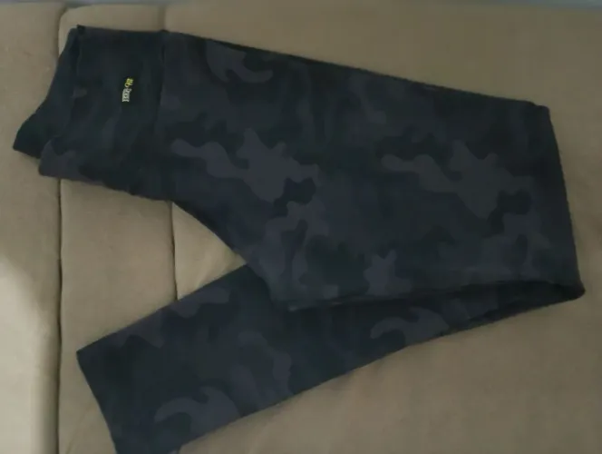Calça legging academia
