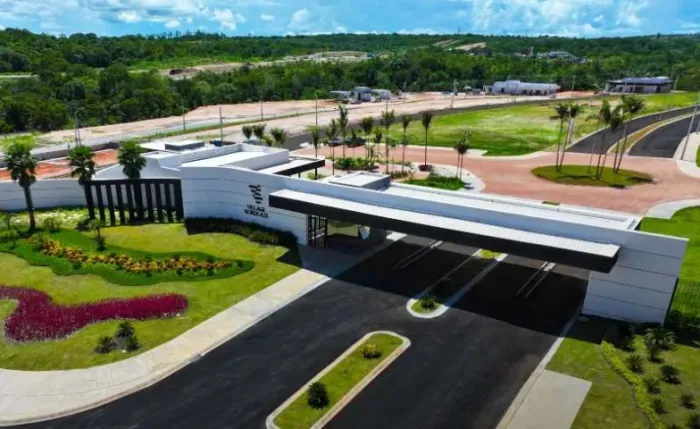 Terreno Abitte Bordeaux 253,55m² agio pego carro