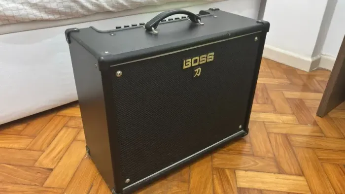 Amplificador Boss Katana 100 Watts PERFEITO funcionamento