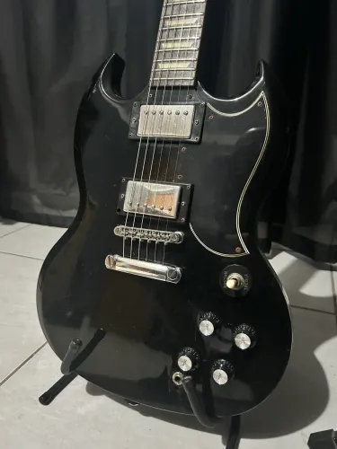 Guitarra ephiphone SG