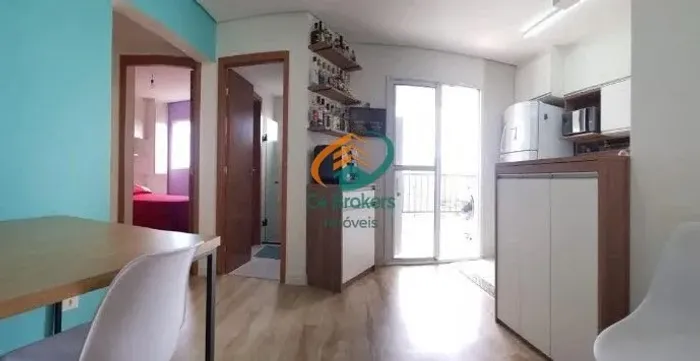 Apartamento em Vila Galvão - Guarulhos