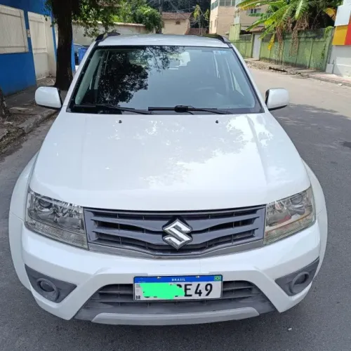 Suzuki Grand Vitara 2.0 16V 4x2/4x4 5P Mec. 2013