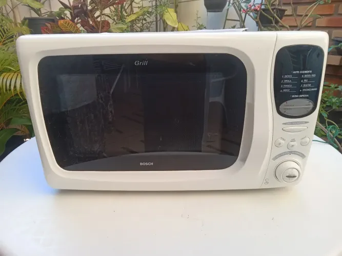 Microondas Bosch