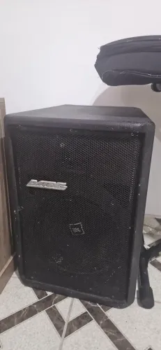 Caixa passiva fone Jbl subwoofer 12 com tweeter