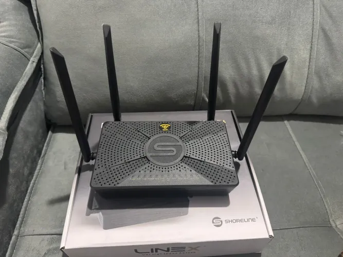 ONT LINE-X SPEED AX3000 SH-3000WF